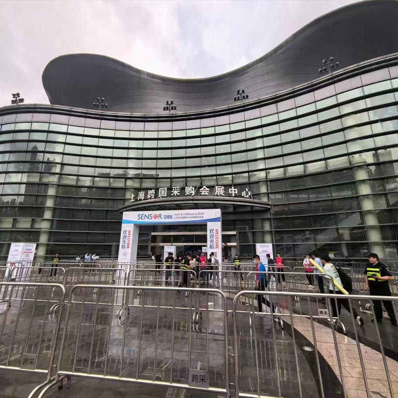 偉烽恒第九屆上海國(guó)際傳感器技術(shù)與應(yīng)用展覽會(huì) 偉烽恒第九屆上海國(guó)際傳感器技術(shù)與應(yīng)用展覽會(huì)