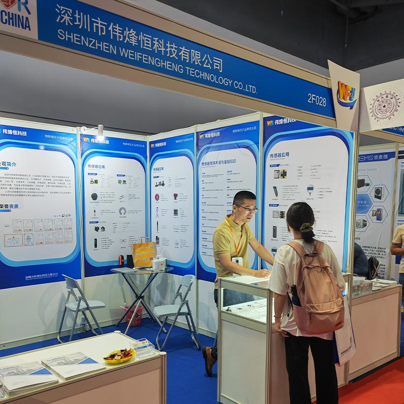 偉烽恒第九屆上海國(guó)際傳感器技術(shù)與應(yīng)用展覽會(huì) 偉烽恒第九屆上海國(guó)際傳感器技術(shù)與應(yīng)用展覽會(huì)