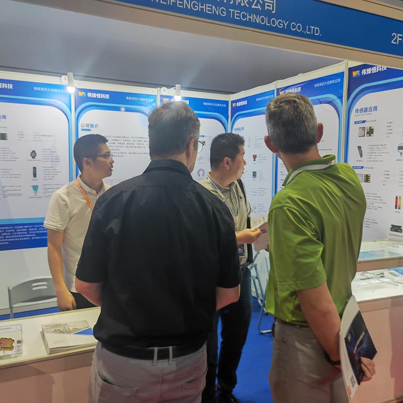 偉烽恒第九屆上海國(guó)際傳感器技術(shù)與應(yīng)用展覽會(huì) 偉烽恒第九屆上海國(guó)際傳感器技術(shù)與應(yīng)用展覽會(huì)