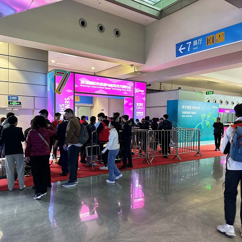 偉烽恒科技亮相深圳國(guó)際傳感器與應(yīng)用展覽會(huì) 偉烽恒科技亮相深圳國(guó)際傳感器與應(yīng)用展覽會(huì)