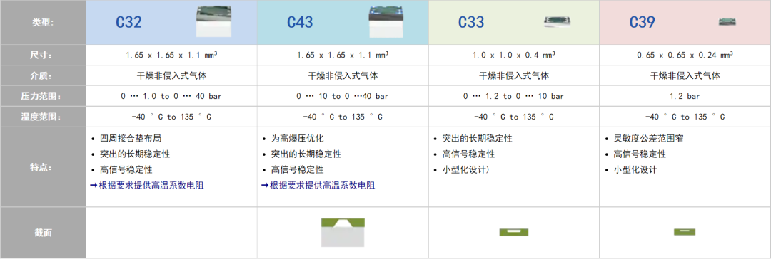 絕對壓力測量 –背側(cè)圖 絕對壓力測量 –背側(cè)圖